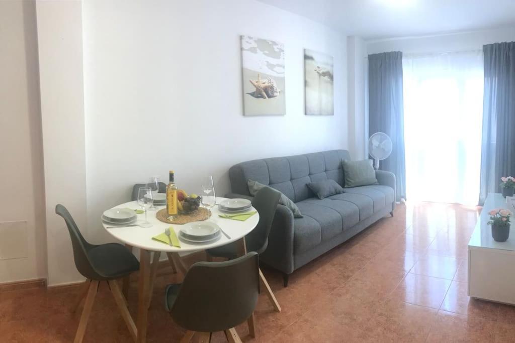 Ferienwohnung Apartamento Veronika Arrecife  Exterior foto