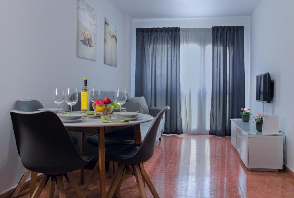 Ferienwohnung Apartamento Veronika Arrecife  Exterior foto