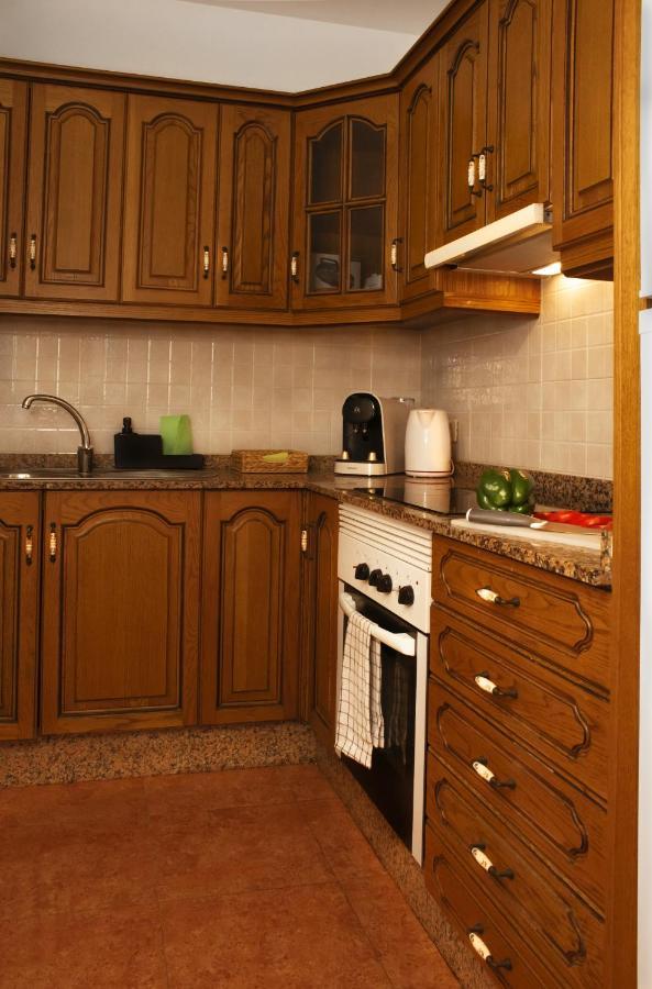 Ferienwohnung Apartamento Veronika Arrecife  Exterior foto